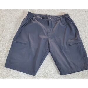 Willit Women's Shorts Size L Large Gray NWTGS